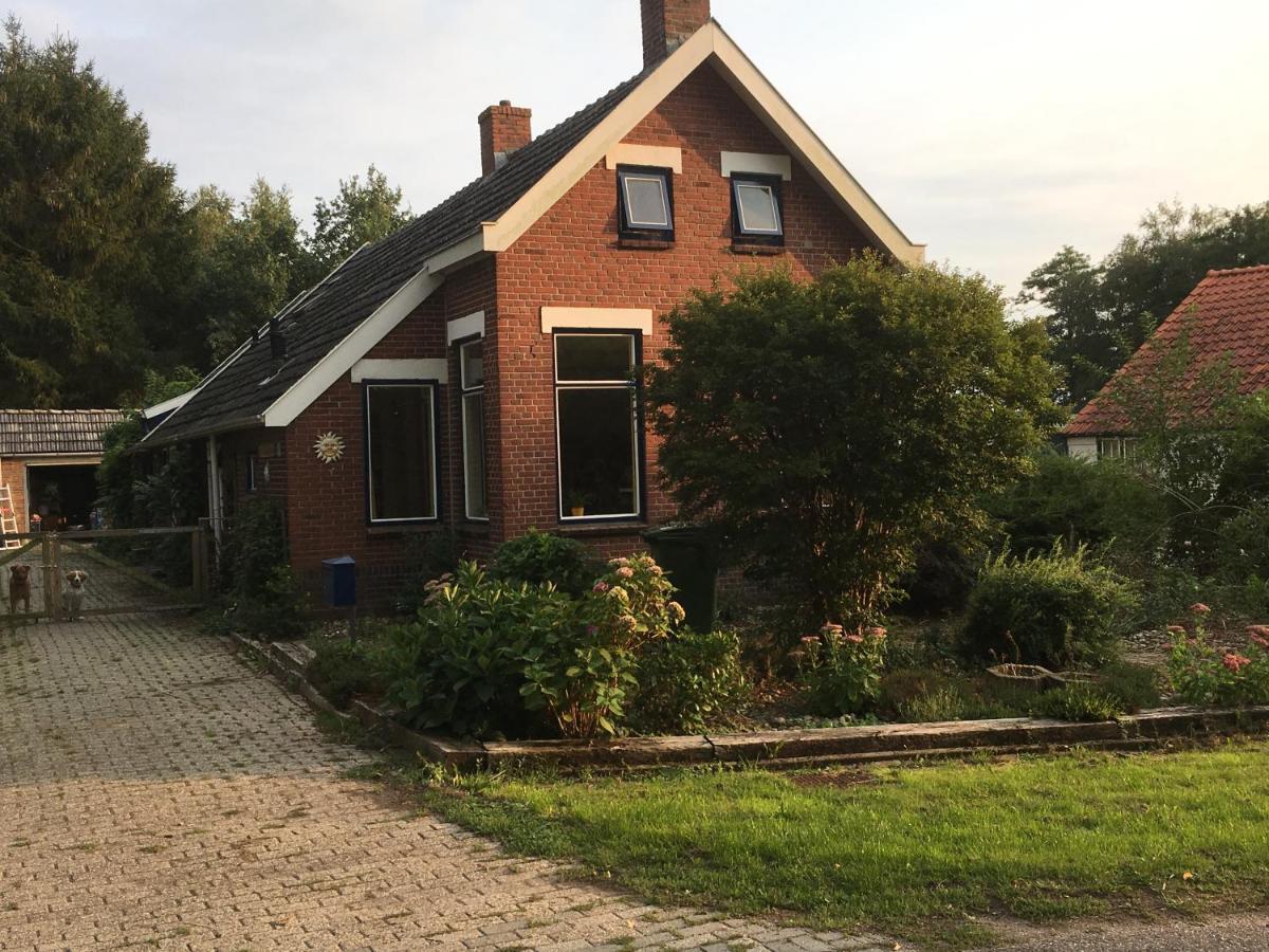 Johanna'S Oostwold  Eksteriør billede
